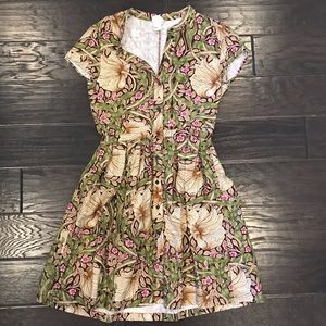 Vintage Floral H&M dress